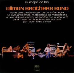 The Allman Brothers Band : Lo Mejor de los Allman Brothers Band